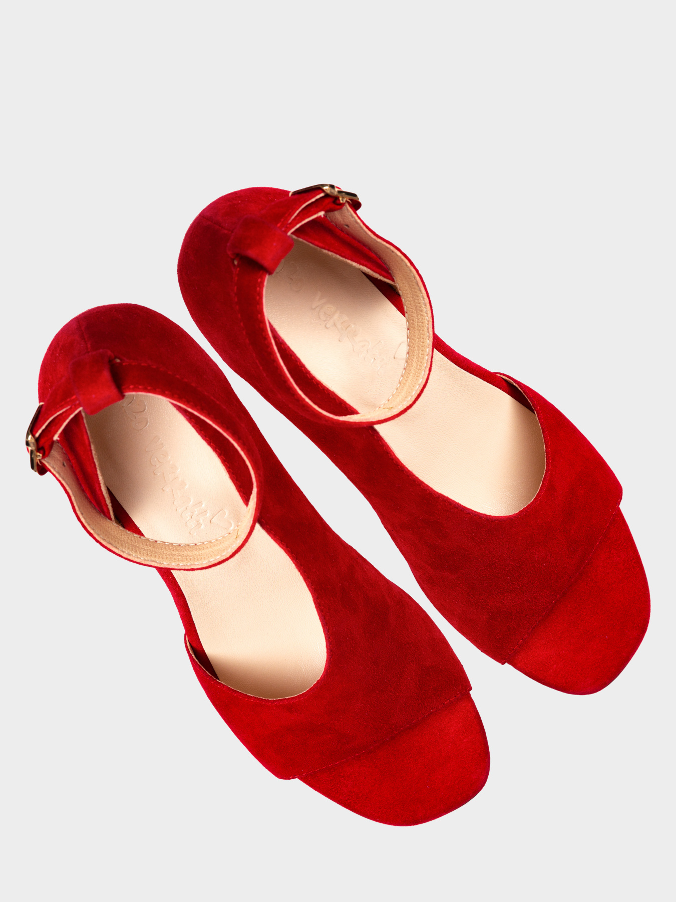 Босоножки Enzo Verratti модель 18-9606-2r Фото