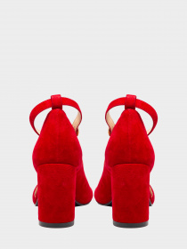 Босоножки Enzo Verratti модель 18-9606-2r Фото