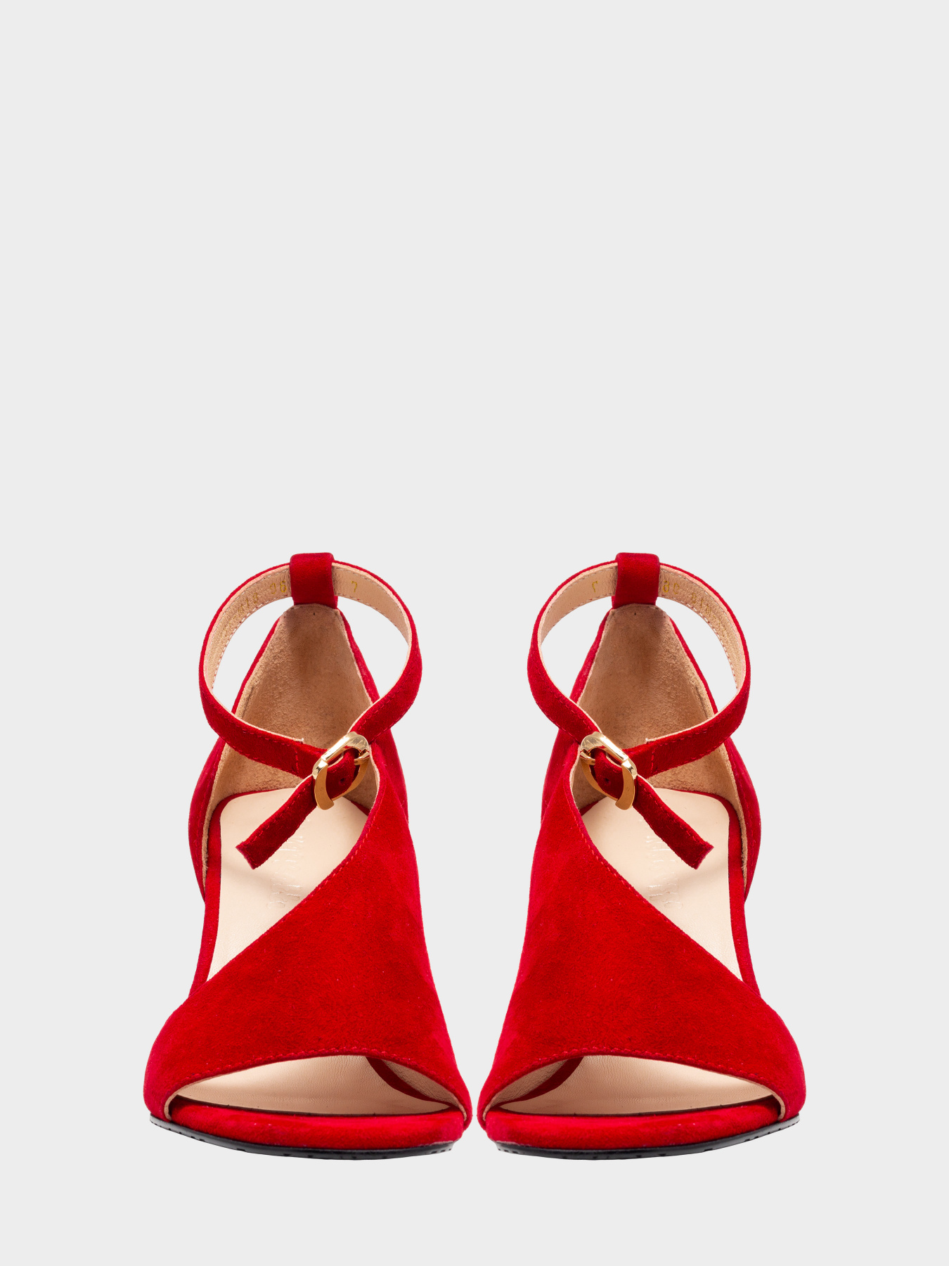 Босоножки Enzo Verratti модель 18-9606-2r Фото