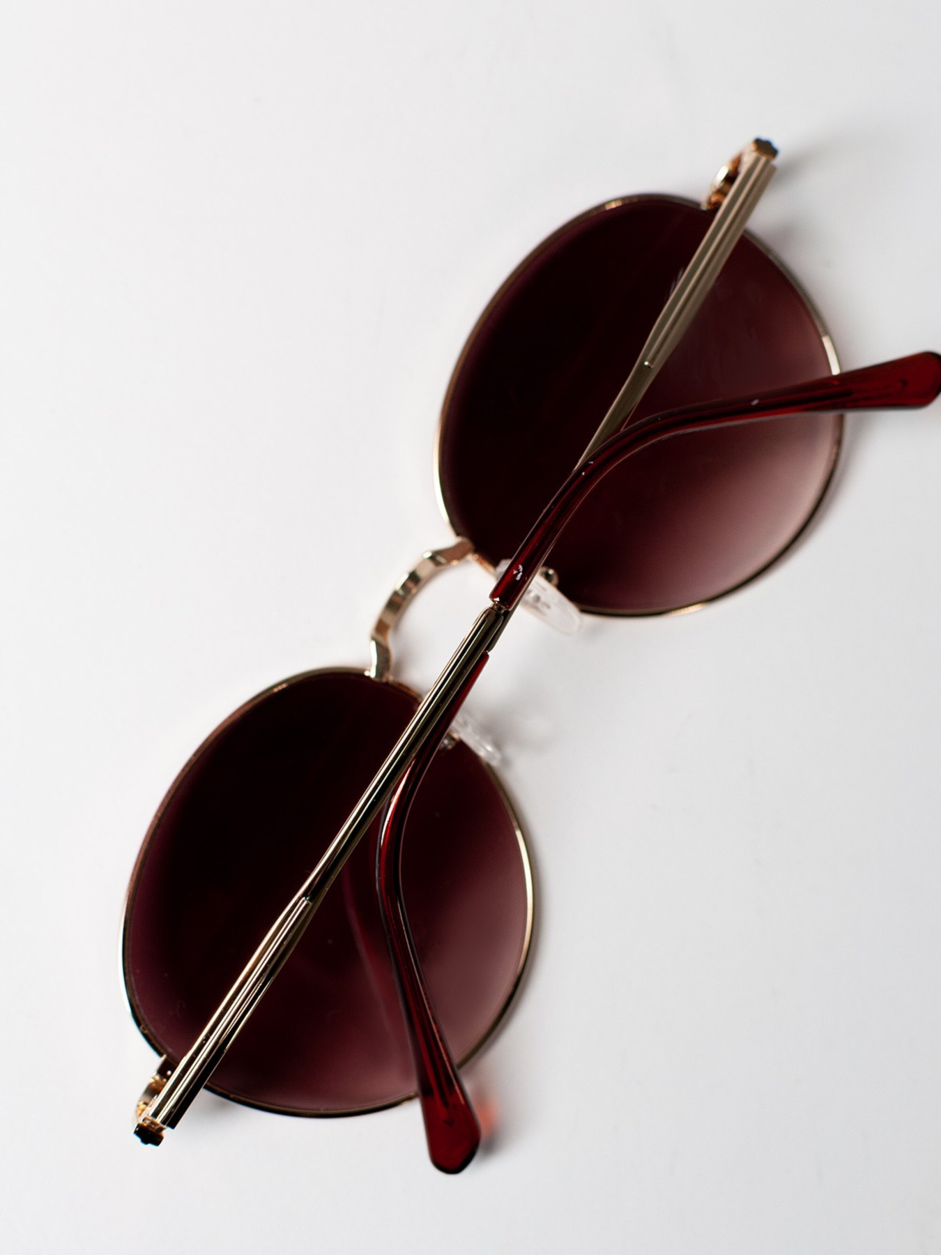 Солнцезащитные очки ISSA Plus модель O1-91_brown Фото