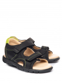 Сандалии Theo Leo модель 1253_26 Фото