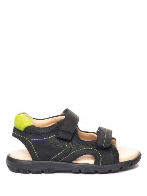 Сандалии Theo Leo модель 1253_31 Фото