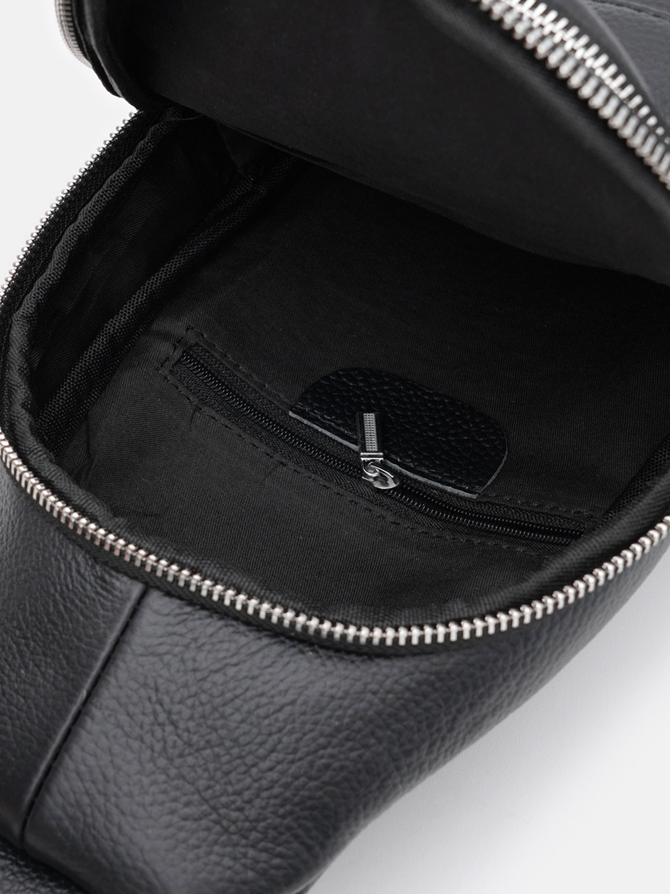 Повсякденний рюкзак Keizer модель K16602bl-black Фото