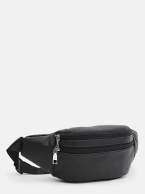 Поясная сумка Keizer модель K10429bl-black Поясная сумка Keizer модель K10429bl-black Фото