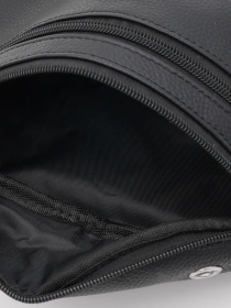 Поясная сумка Keizer модель K10429bl-black Поясная сумка Keizer модель K10429bl-black Фото