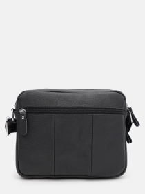 Мессенджер Borsa Leather модель K1089bl-black Фото