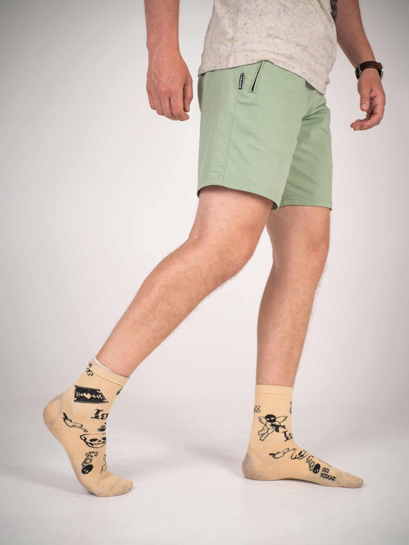 Повсякденні шорти Custom Wear модель cw-shr-4656 Фото