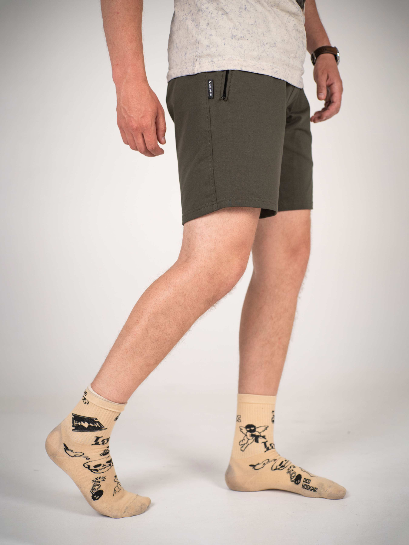 Повсякденні шорти Custom Wear модель cw-shr-4687 Фото