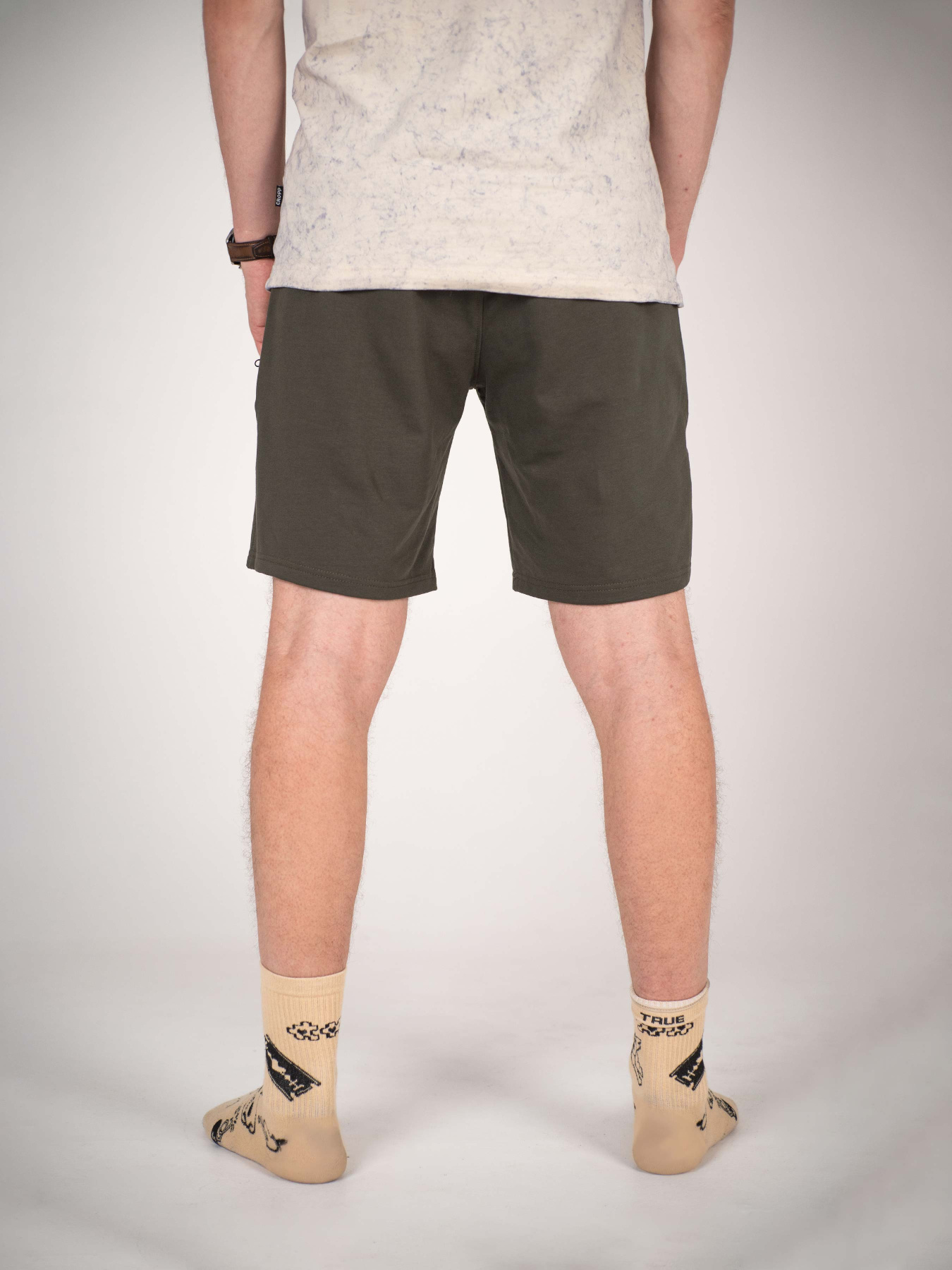 Повсякденні шорти Custom Wear модель cw-shr-4687 Фото