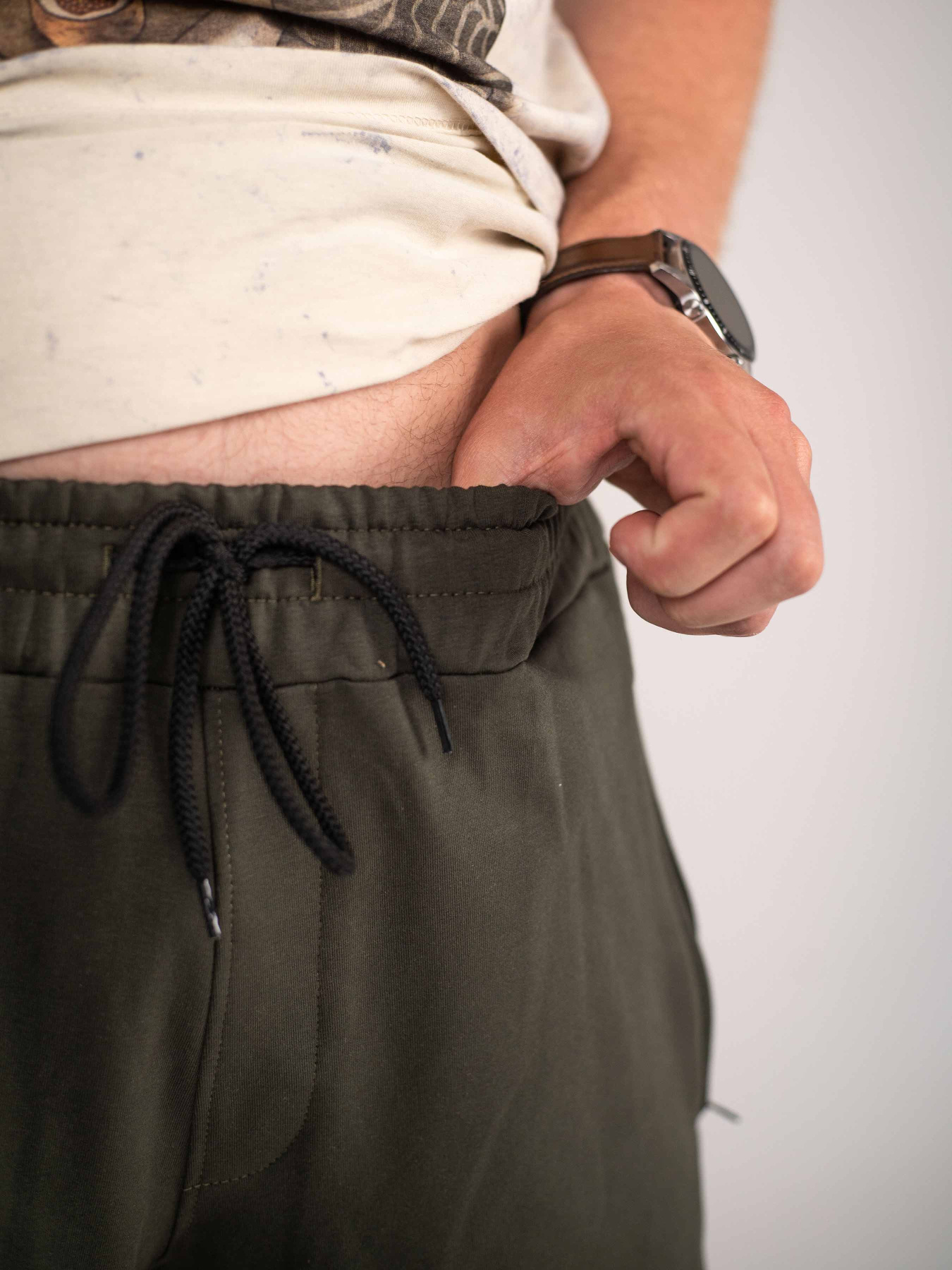 Повсякденні шорти Custom Wear модель cw-shr-4687 Фото