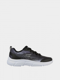Кроссовки Skechers модель 405036L BKSL Фото
