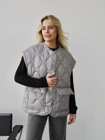 Демисезонная куртка Romashka Буффало модель 281025504081 Демисезонная куртка Romashka Буффало модель 281025504081 Фото