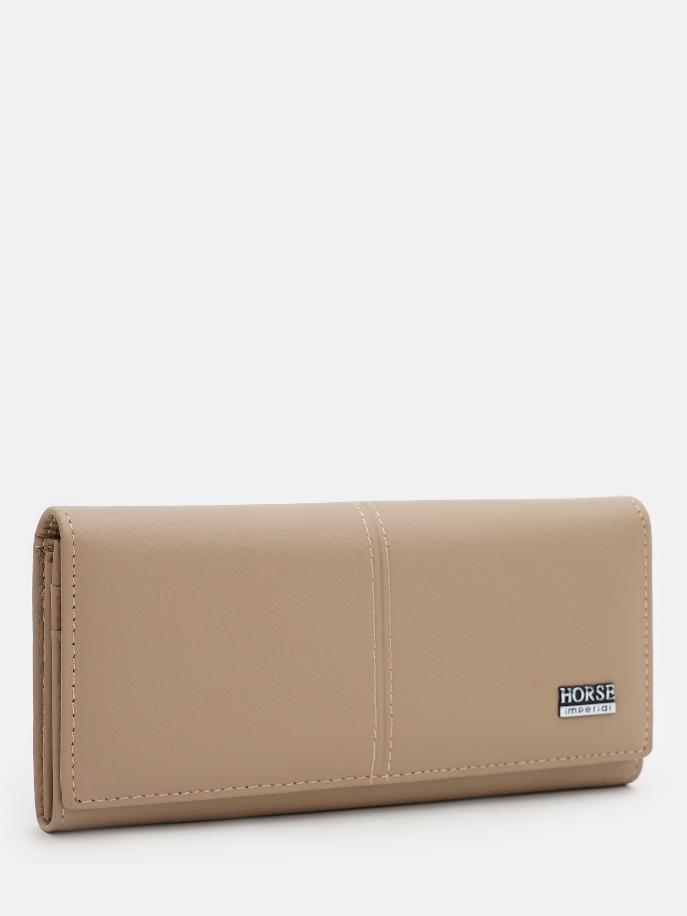 Гаманець Horse Imperial Модель k1a0001latte-beige Фото