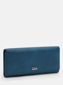Гаманець Horse Imperial Модель K1a0001n-navy Фото