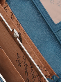 Гаманець Horse Imperial Модель K1a0001n-navy Фото