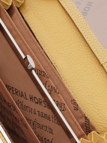 Кошелек Horse Imperial модель K1a0001ye-yellow Фото