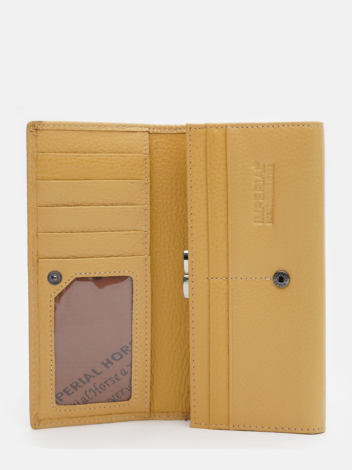 Гаманець Horse Imperial модель K1a0001ye-yellow Фото