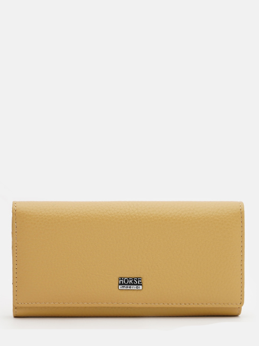 Кошелек Horse Imperial модель K1a0001ye-yellow Фото