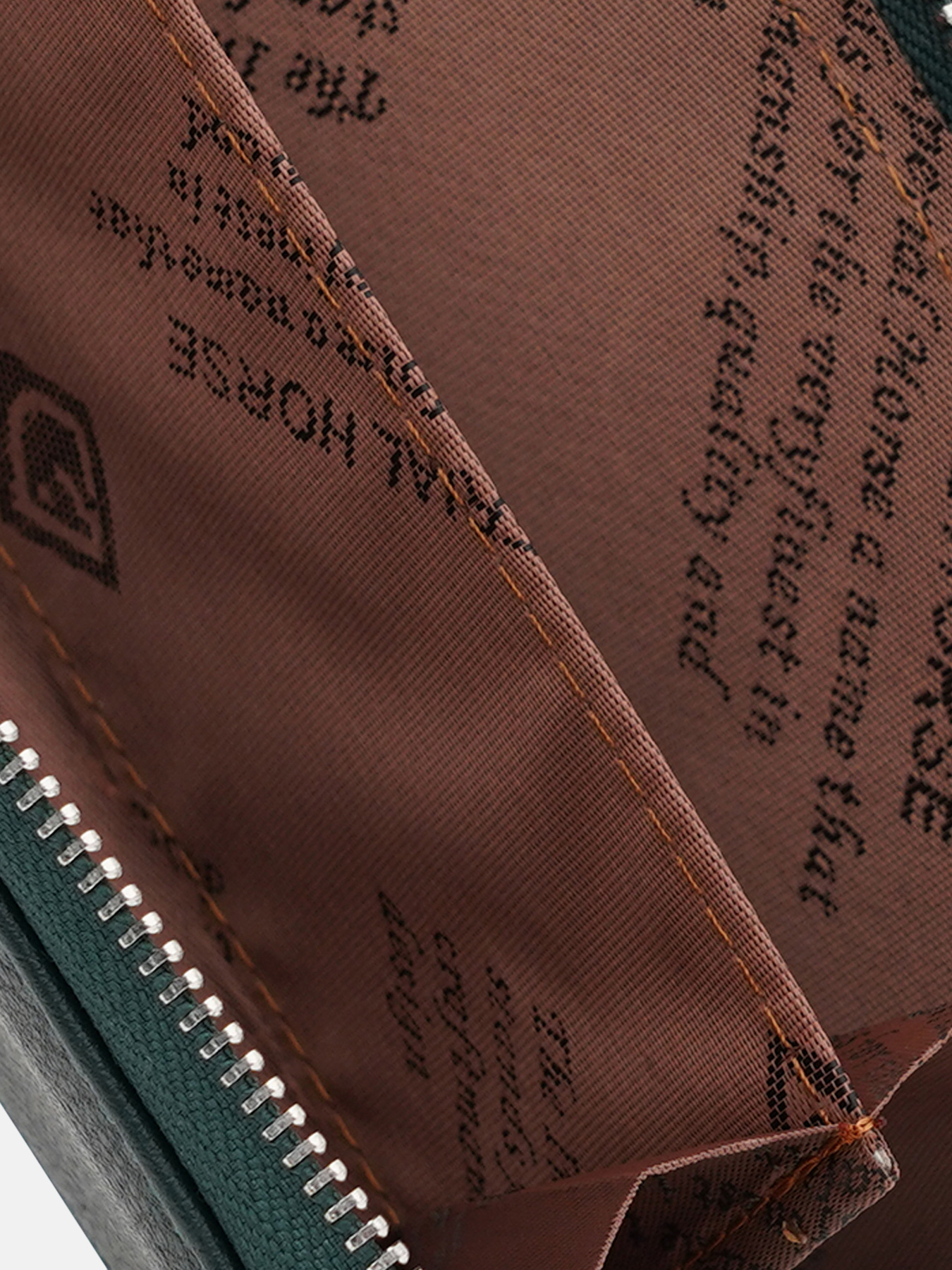 Гаманець Horse Imperial Модель K11090gr-green Фото