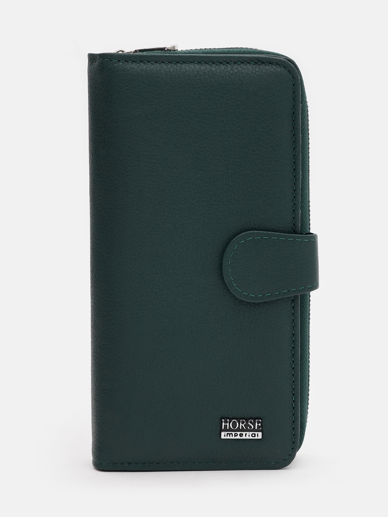 Гаманець Horse Imperial Модель K11090gr-green Фото