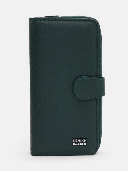 Гаманець Horse Imperial Модель K11090gr-green Фото