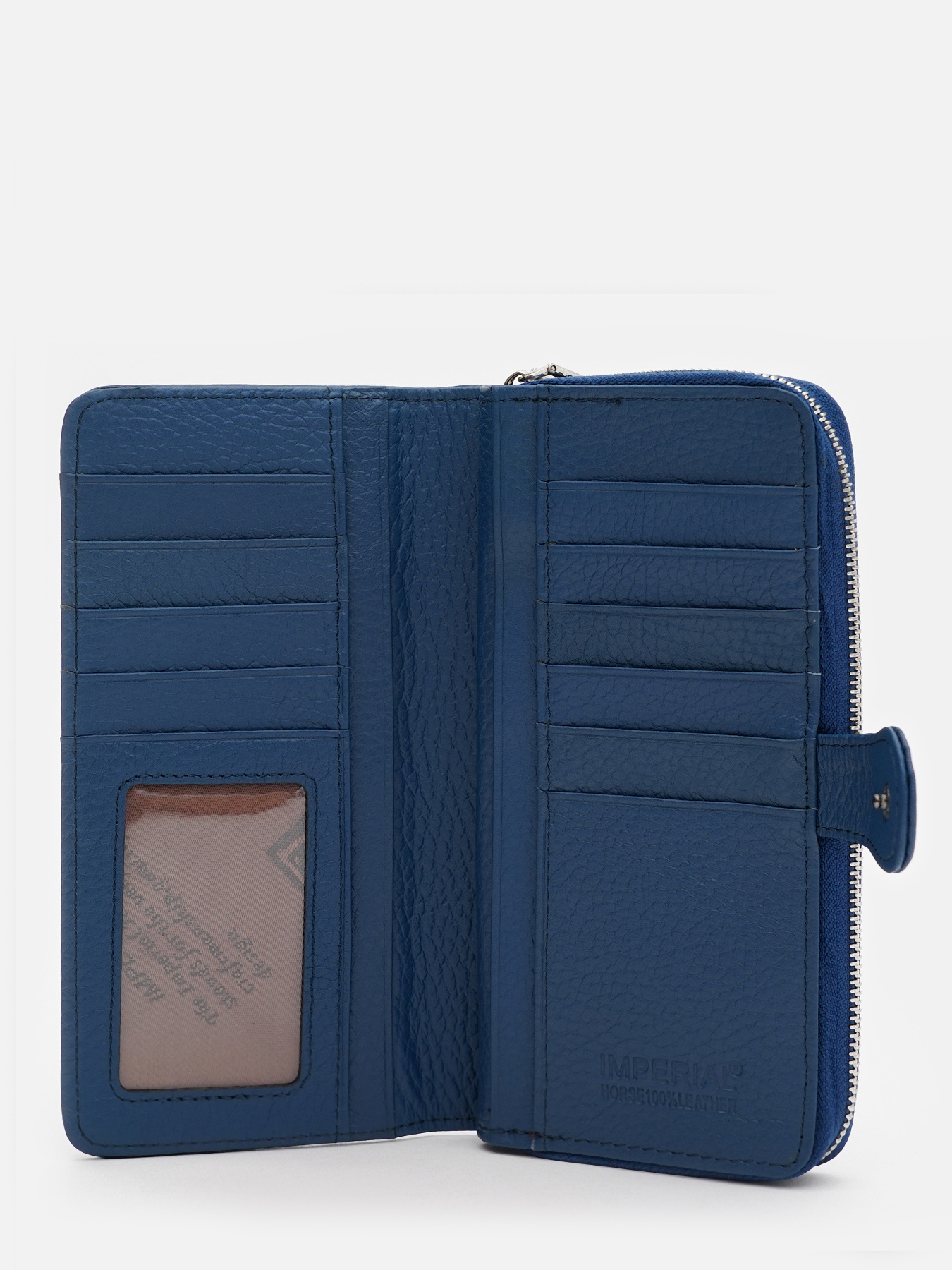 Кошелек Horse Imperial модель K11090n-navy Фото