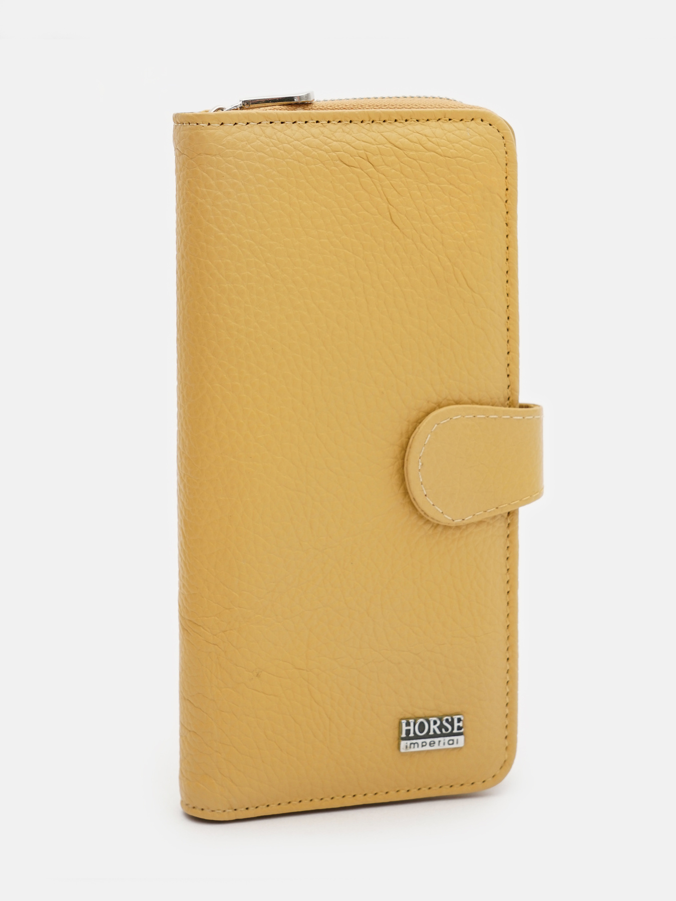 Гаманець Horse Imperial Модель K11090ye-yellow Фото