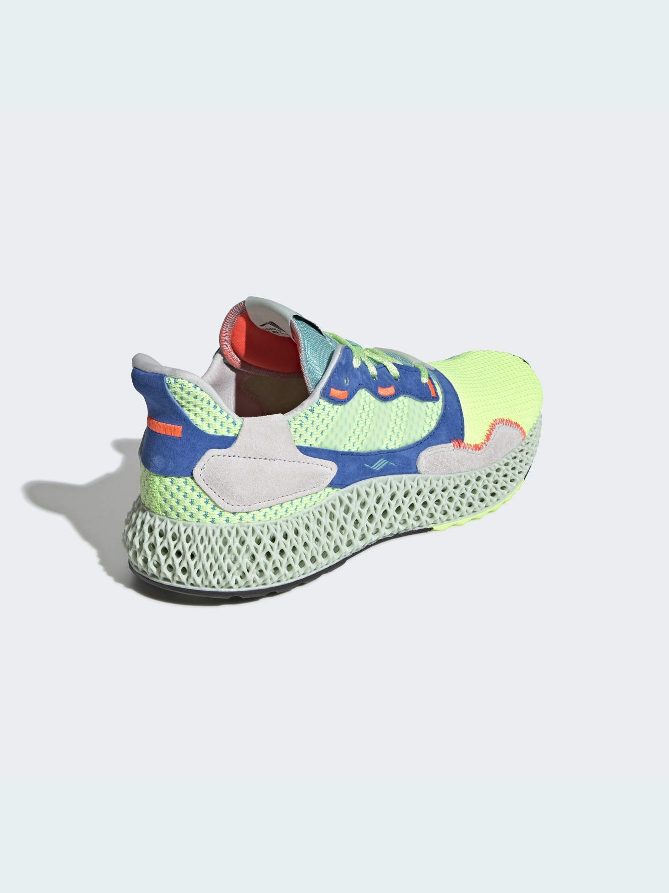 Кросівки Adidas ZX модель EF9623 Фото