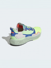 Кросівки Adidas ZX модель EF9623 Фото