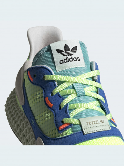 Кросівки adidas ZX модель EF9623 — фото 4 - INTERTOP