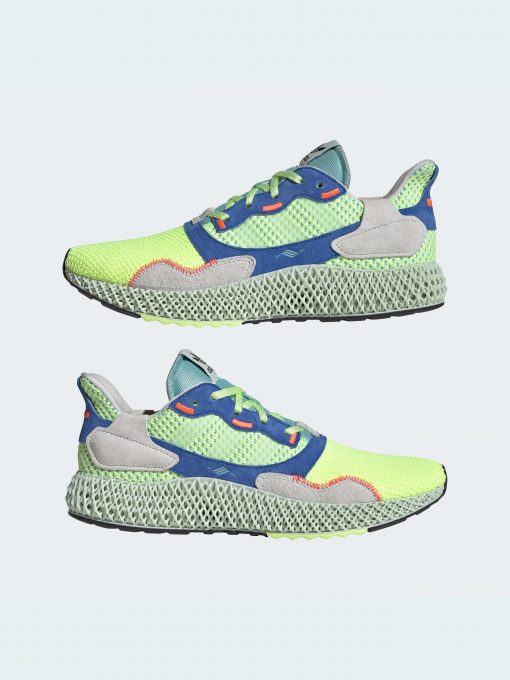 Кроссовки повседневные Adidas ZX модель EF9623 Фото