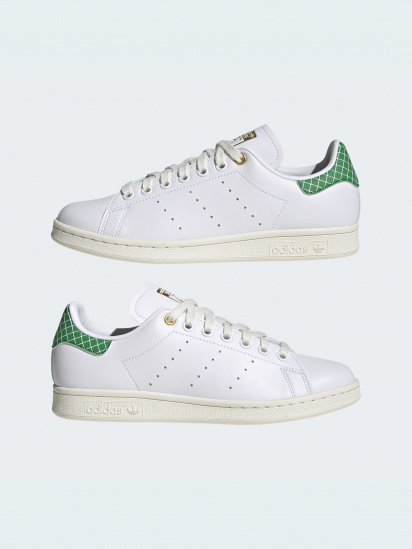 Кеди низькі adidas Stan Smith модель GW6752 — фото 4 - INTERTOP