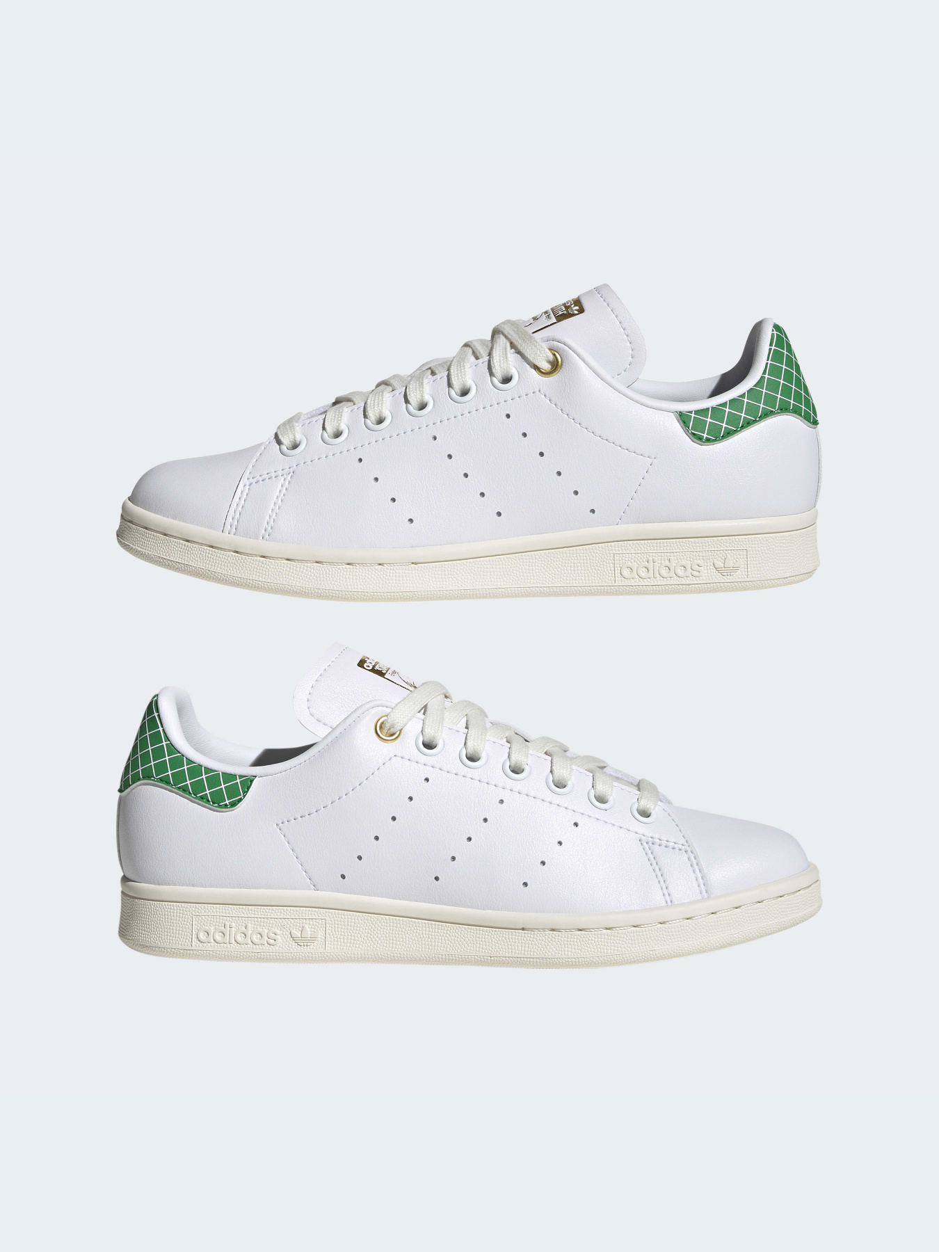 Кеды низкие Adidas Stan Smith модель GW6752 Фото