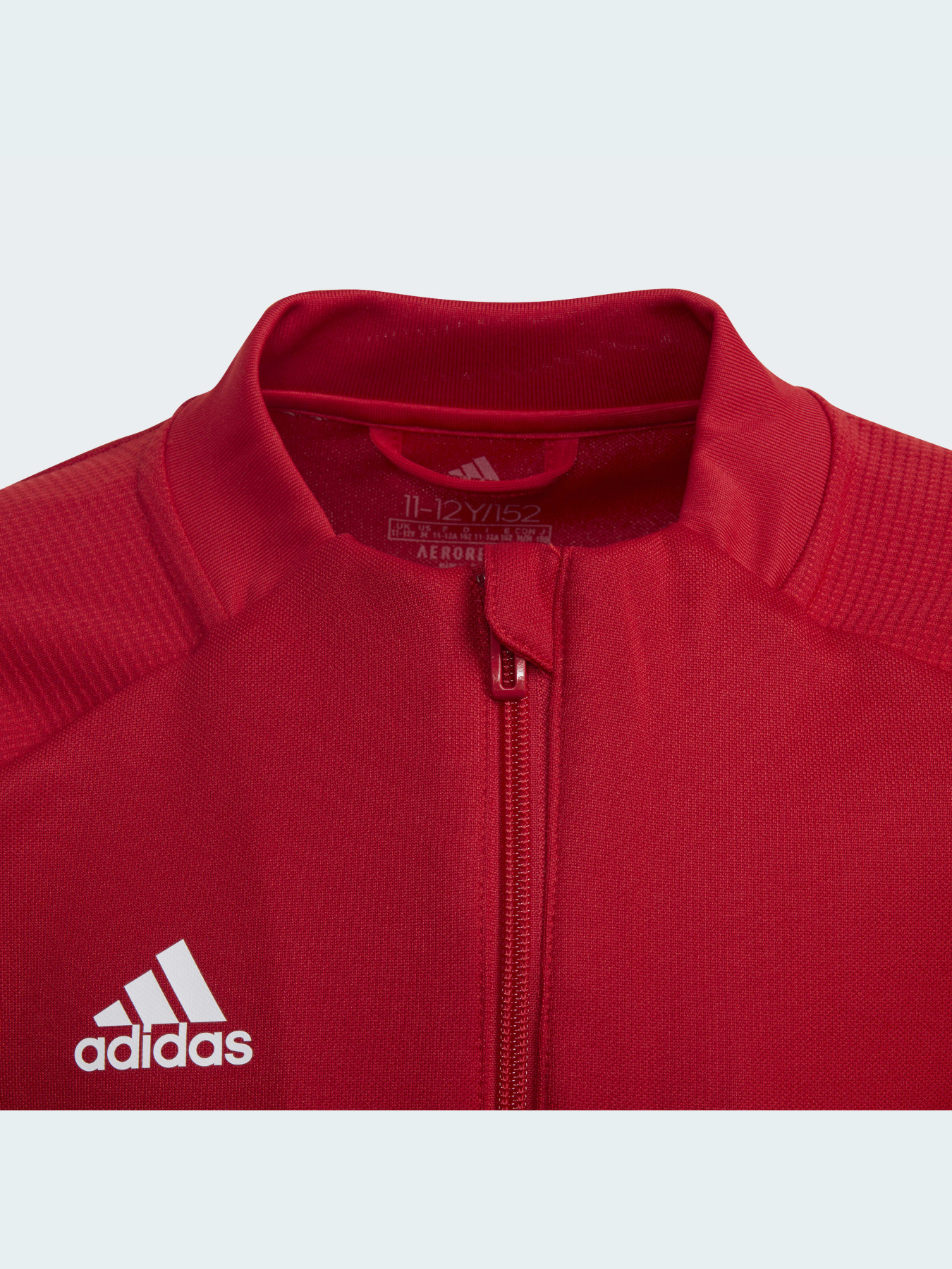 Спортивна кофта Adidas Condivo модель FS7098 Фото