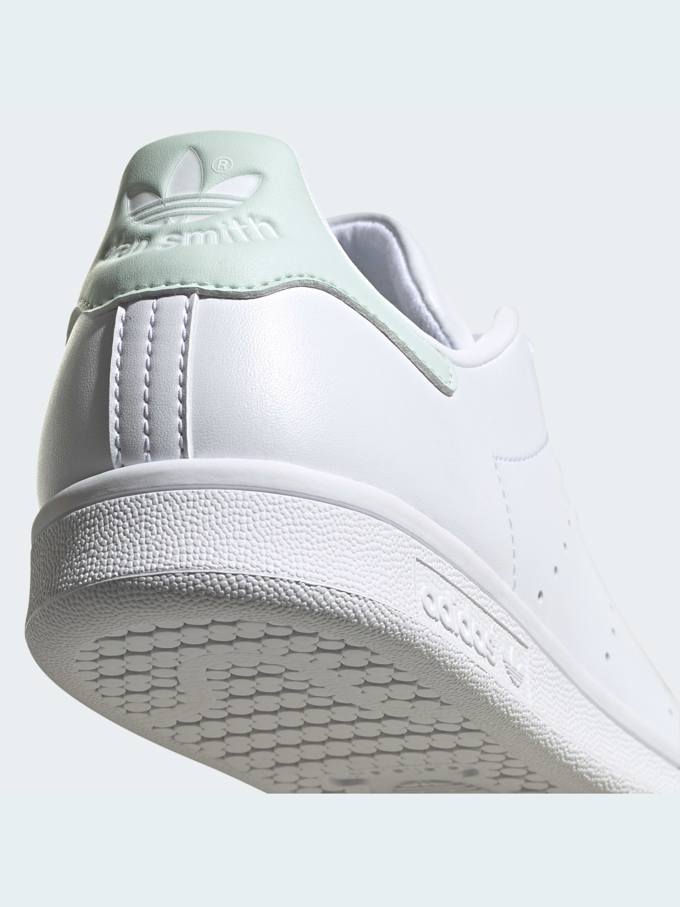 Кеды низкие Adidas Stan Smith модель G58186 Фото
