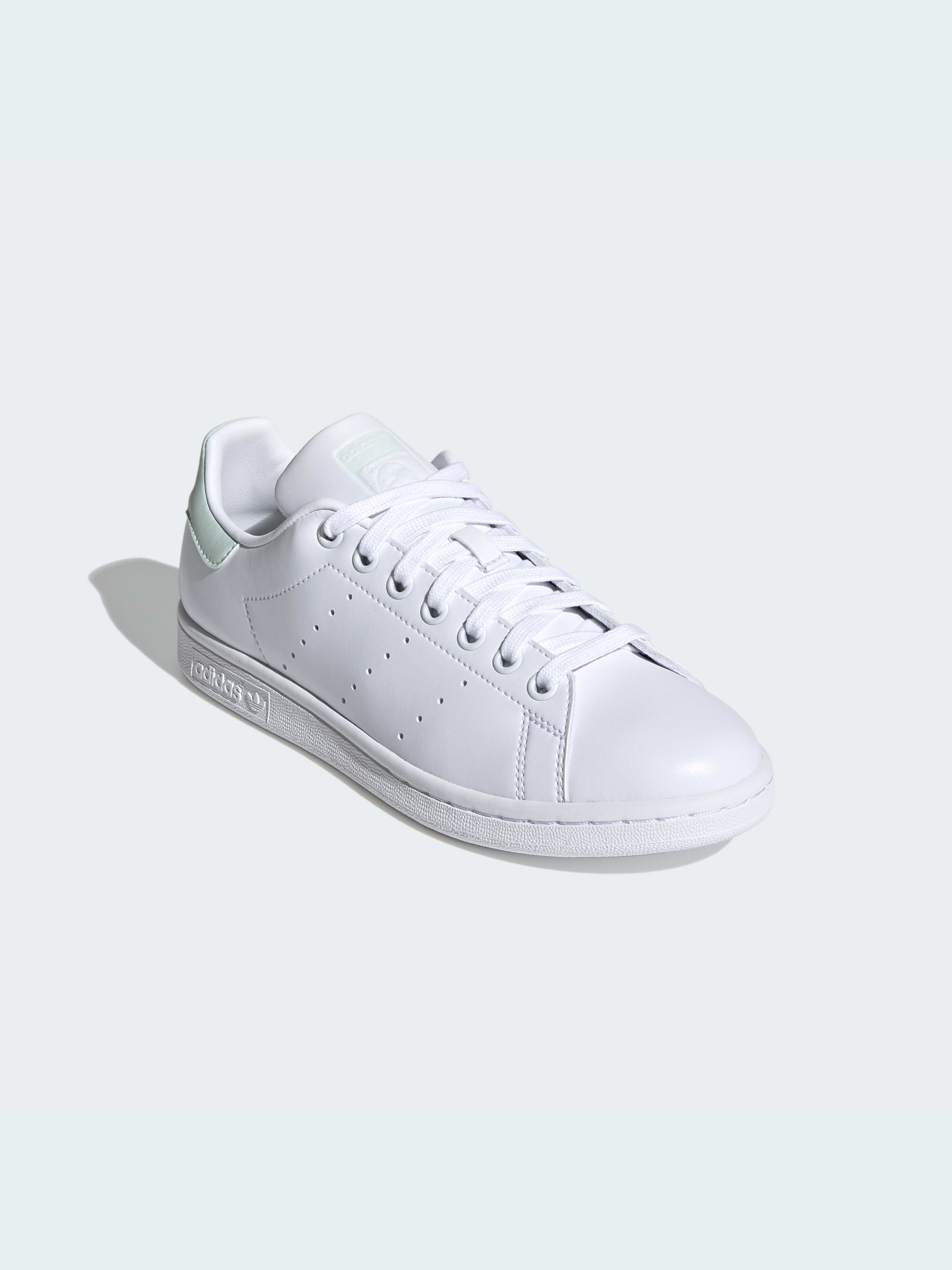 Кеды низкие Adidas Stan Smith модель G58186 Фото