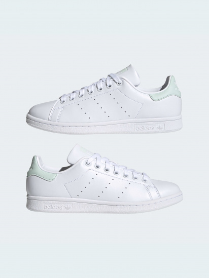Кеди низькі adidas Stan Smith модель G58186 — фото 4 - INTERTOP