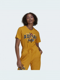 Футболка Adidas модель HE4786 Футболка Adidas модель HE4786 Фото