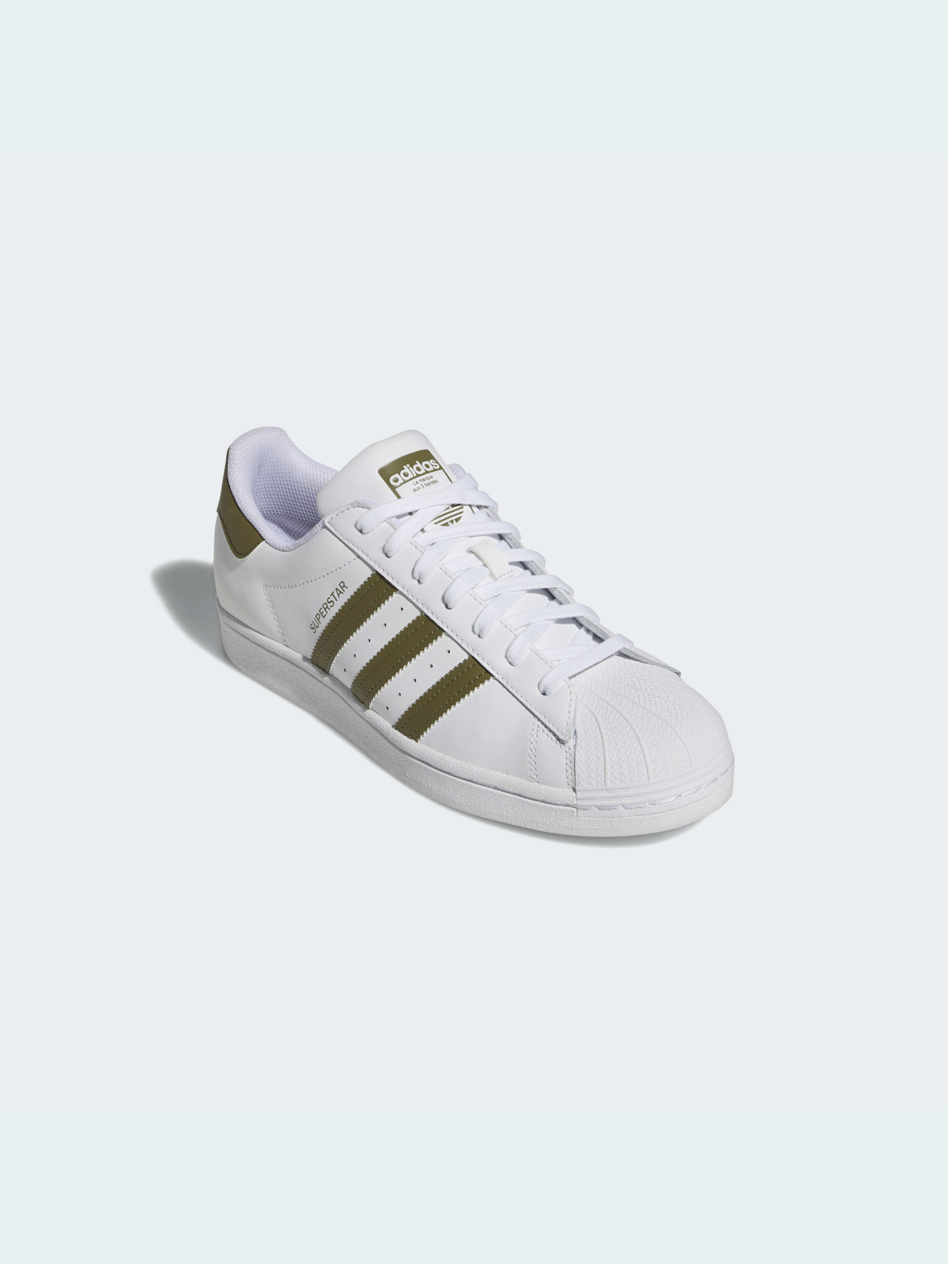 Кеди низькі Adidas Superstar модель HP5501 Фото