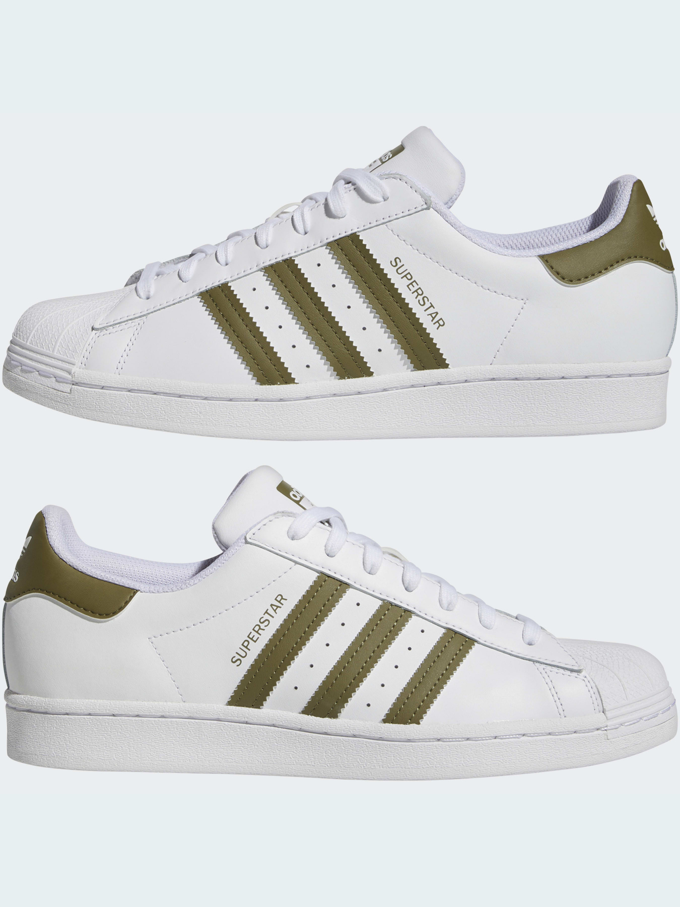 Кеди низькі Adidas Superstar модель HP5501 Фото
