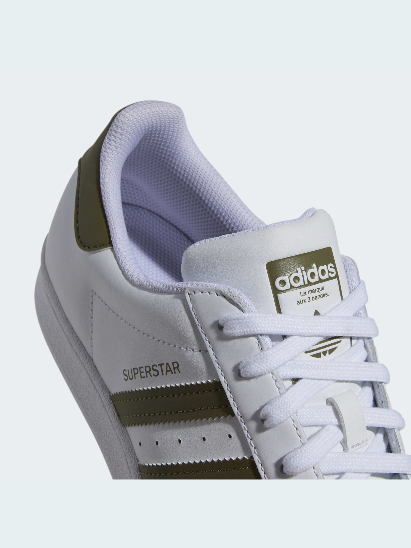 Кеди низькі Adidas Superstar модель HP5501 Фото