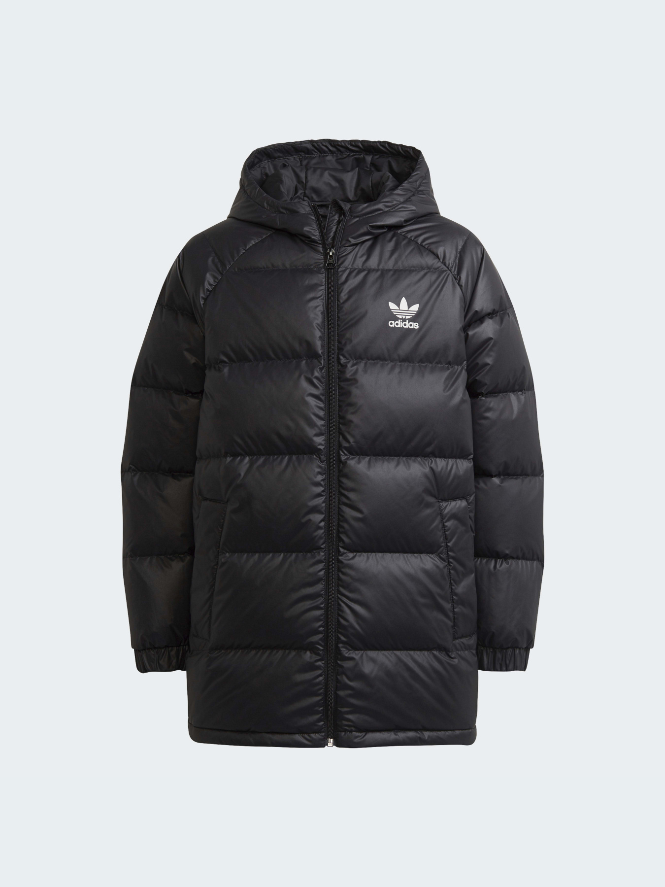 Пуховик Adidas модель H34567 Фото