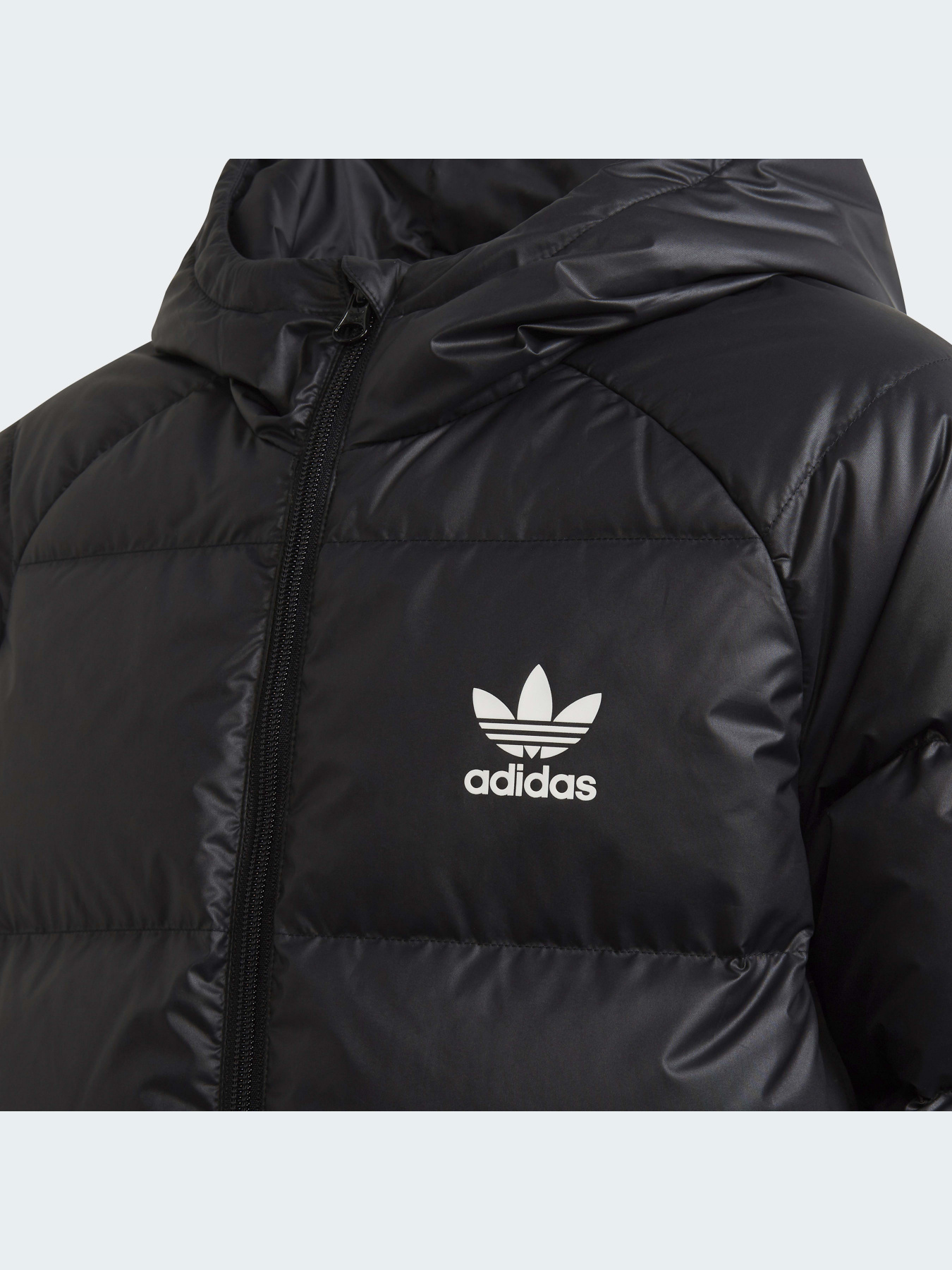 Пуховик Adidas модель H34567 Фото