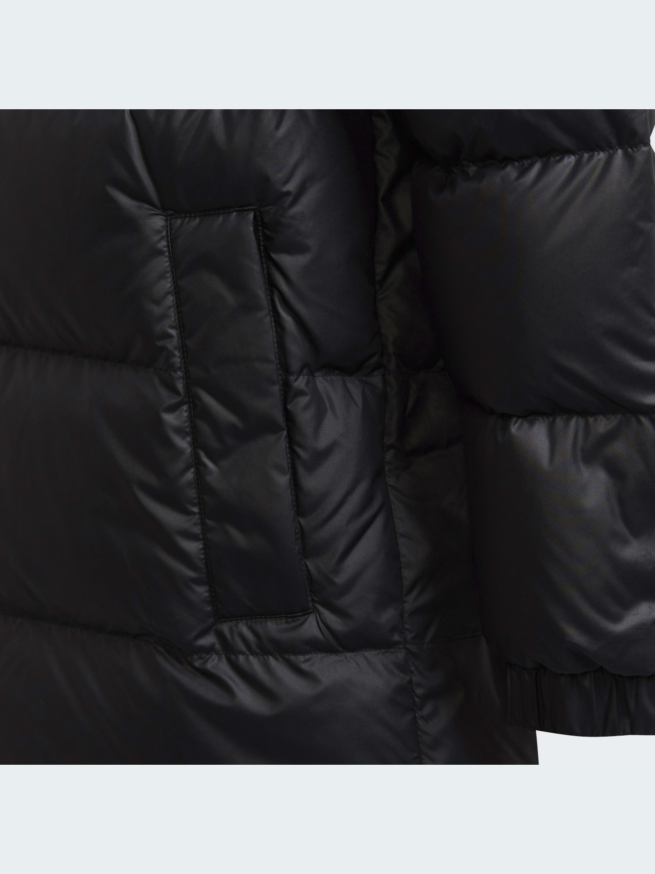 Пуховик Adidas модель H34567 Фото