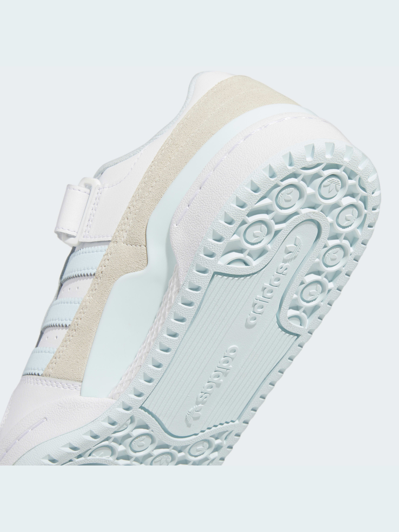 Кроссовки повседневные Adidas Forum модель GW4369 Фото