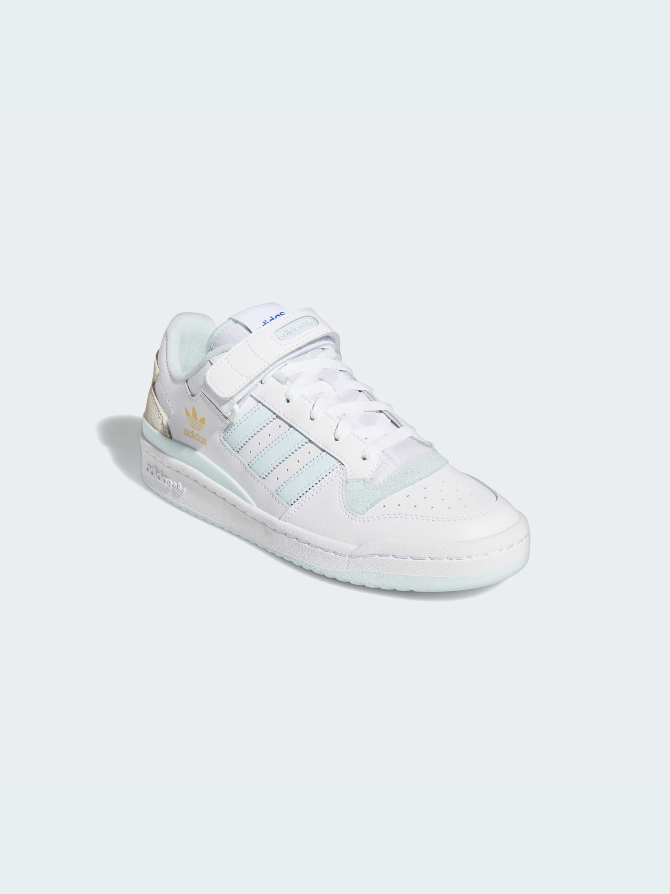 Кроссовки повседневные Adidas Forum модель GW4369 Фото