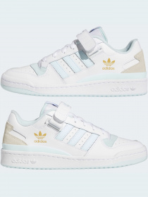 Кроссовки повседневные Adidas Forum модель GW4369 Фото