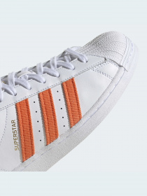 Кеди низькі Adidas Superstar модель H00207 Фото