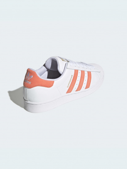 Кеди низькі adidas Superstar модель H00207 — фото - INTERTOP