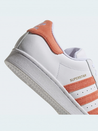 Кеди низькі adidas Superstar модель H00207 — фото 6 - INTERTOP